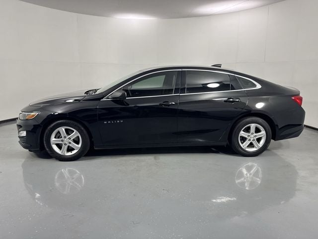 2022 Chevrolet Malibu LS 1LS