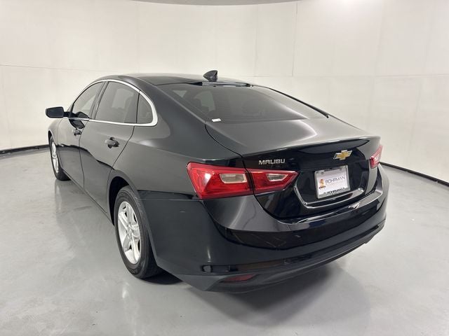 2022 Chevrolet Malibu LS 1LS