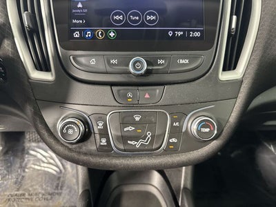 2022 Chevrolet Malibu LS 1LS