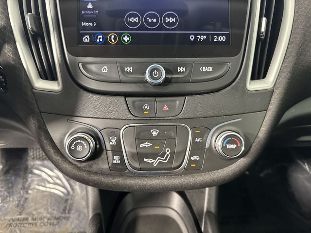 2022 Chevrolet Malibu LS 1LS