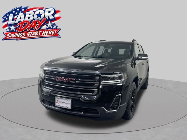 2023 GMC Acadia AT4