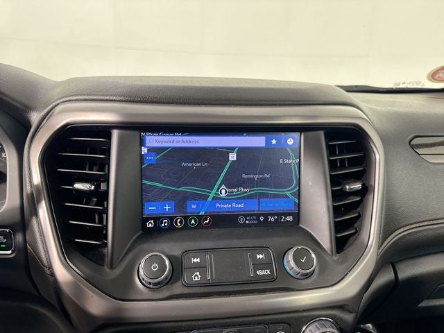 2023 GMC Acadia AT4