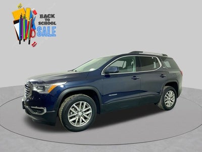 2017 GMC Acadia SLE-2