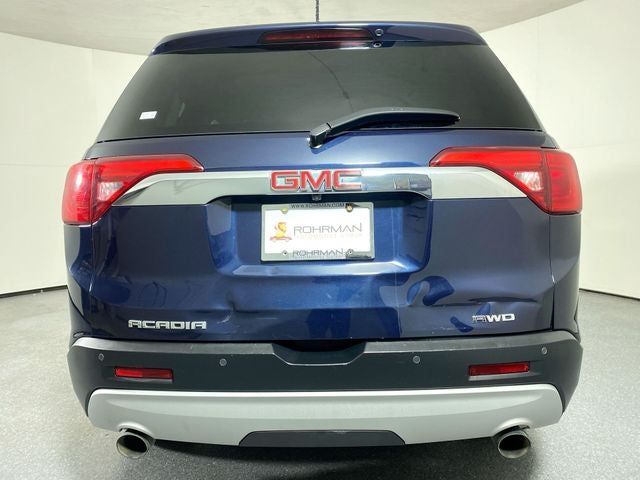 2017 GMC Acadia SLE-2