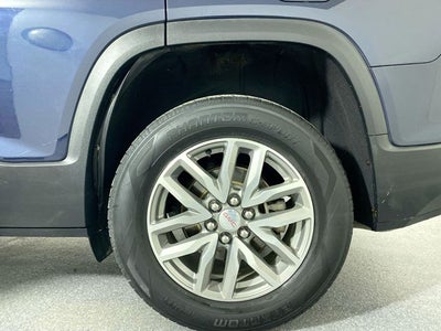 2017 GMC Acadia SLE-2
