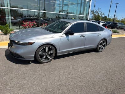 2023 Honda Accord Hybrid Sport