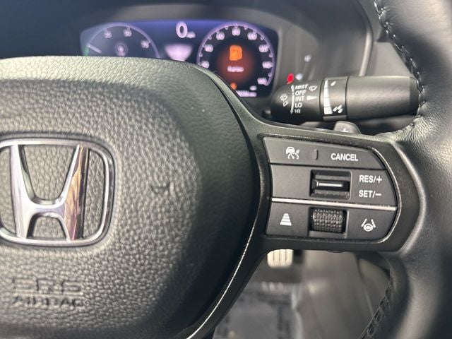 2024 Honda Accord Hybrid Sport-L