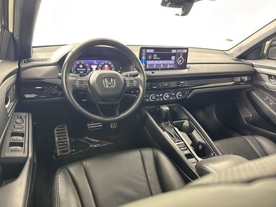 2024 Honda Accord Hybrid Sport-L