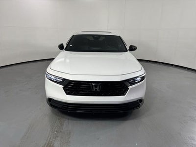 2024 Honda Accord Hybrid Sport-L