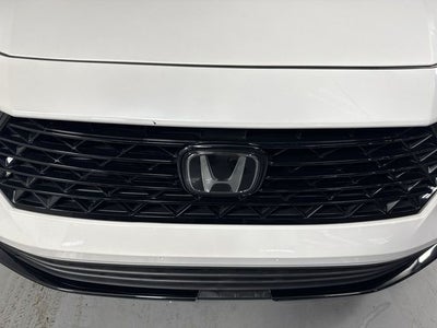 2024 Honda Accord Hybrid Sport-L