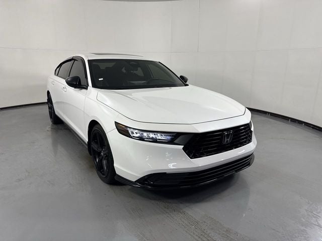 2024 Honda Accord Hybrid Sport-L