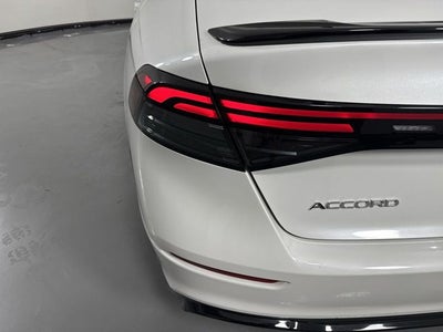 2024 Honda Accord Hybrid Sport-L