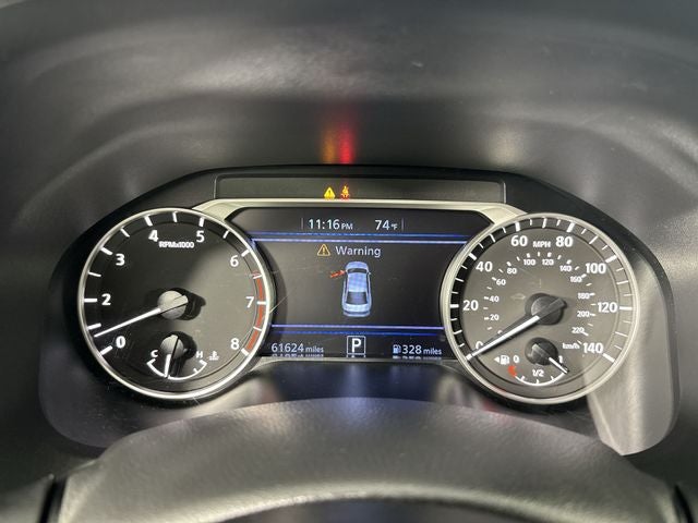 2024 Nissan Altima 2.5 SR