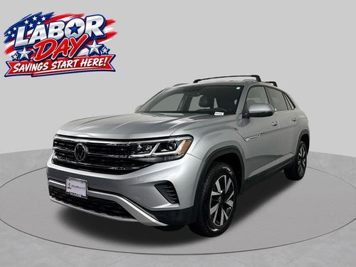 2020 Volkswagen Atlas Cross Sport 2.0T SE 4Motion