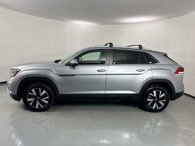 2020 Volkswagen Atlas Cross Sport 2.0T SE 4Motion
