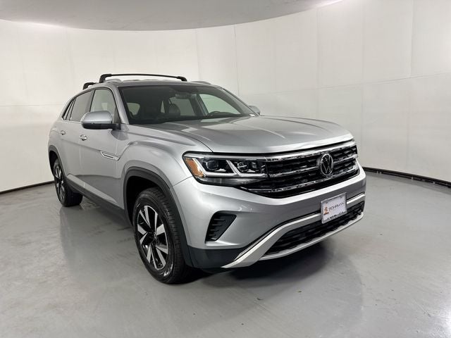 2020 Volkswagen Atlas Cross Sport 2.0T SE 4Motion
