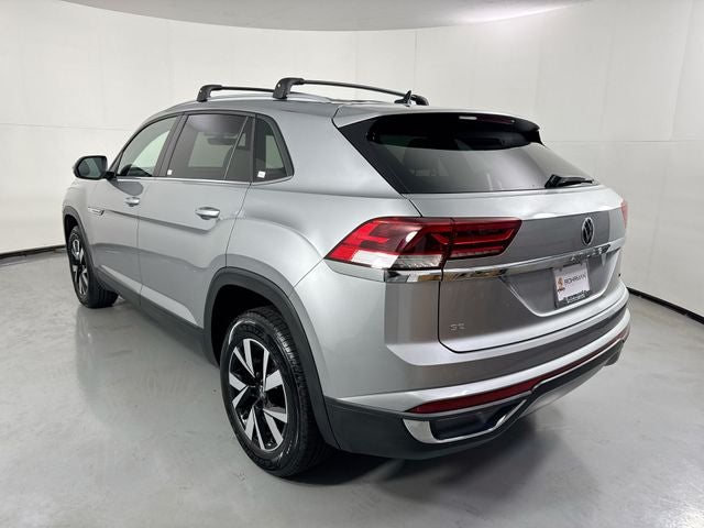 2020 Volkswagen Atlas Cross Sport 2.0T SE 4Motion