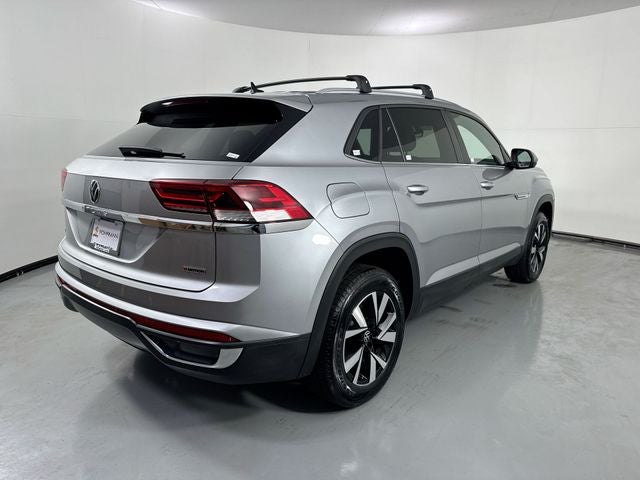 2020 Volkswagen Atlas Cross Sport 2.0T SE 4Motion