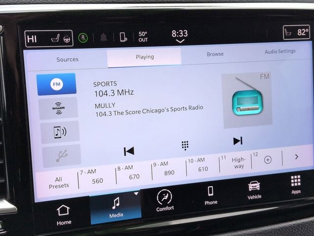 2024 Chrysler Pacifica Touring L