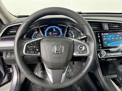 2016 Honda Civic EX-T