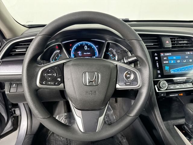 2016 Honda Civic EX-T