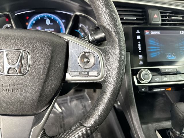 2016 Honda Civic EX-T