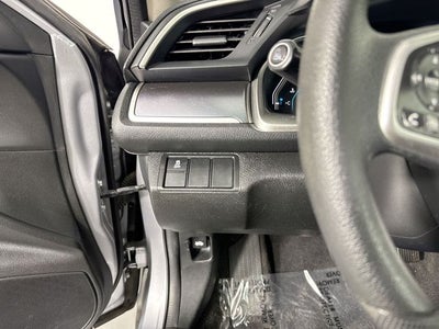 2016 Honda Civic EX-T
