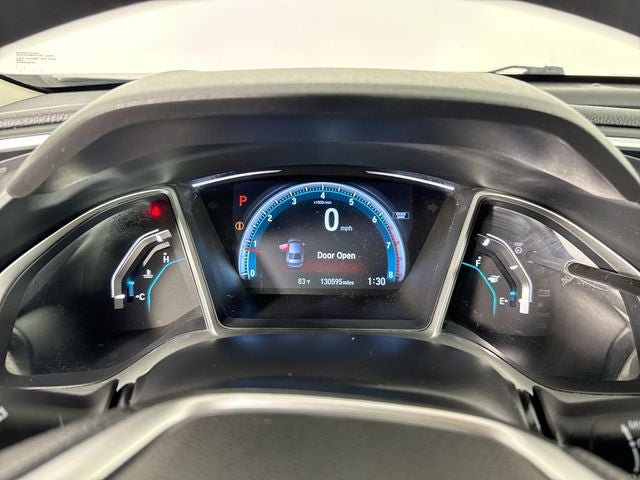 2016 Honda Civic EX-T