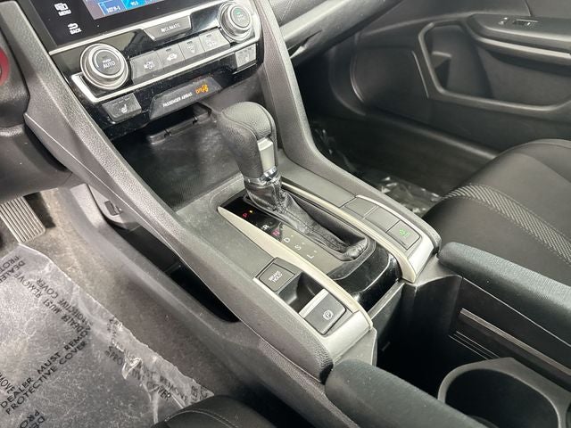 2016 Honda Civic EX-T