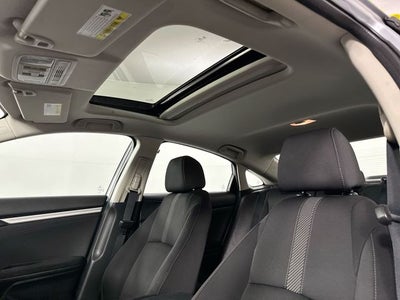 2016 Honda Civic EX-T