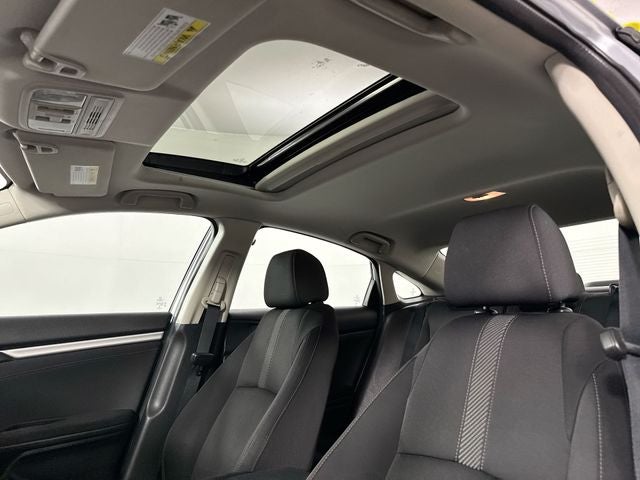 2016 Honda Civic EX-T