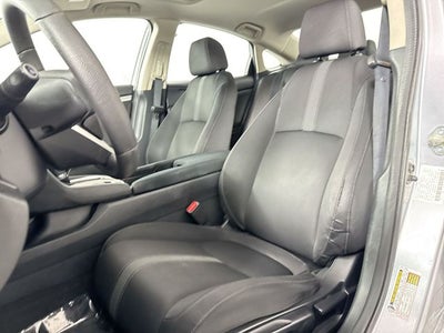 2016 Honda Civic EX-T