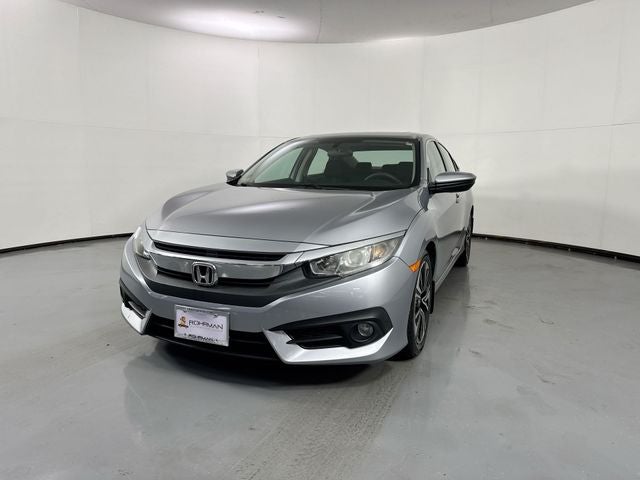 2016 Honda Civic EX-T