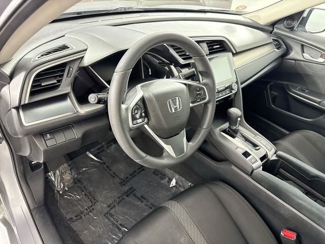 2016 Honda Civic EX-T
