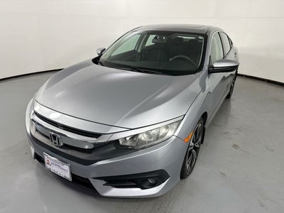2016 Honda Civic EX-T