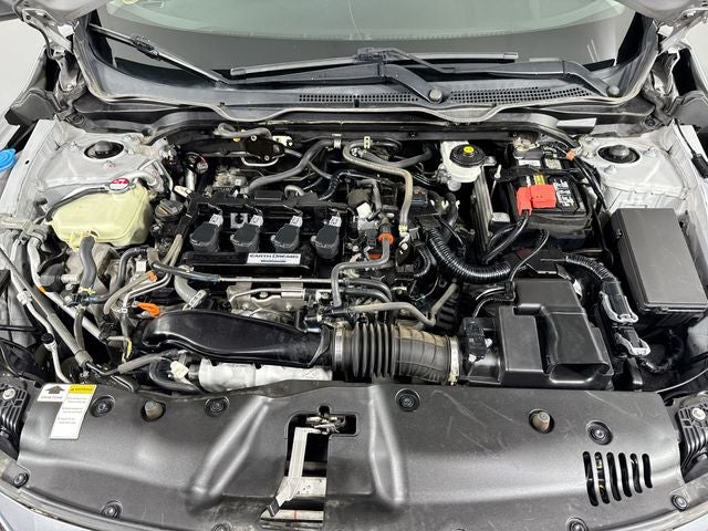 2016 Honda Civic EX-T