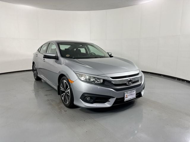 2016 Honda Civic EX-T