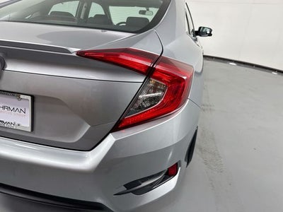 2016 Honda Civic EX-T