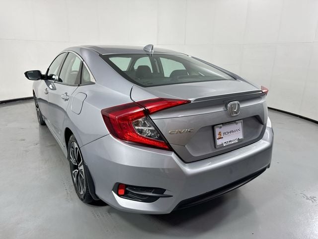 2016 Honda Civic EX-T