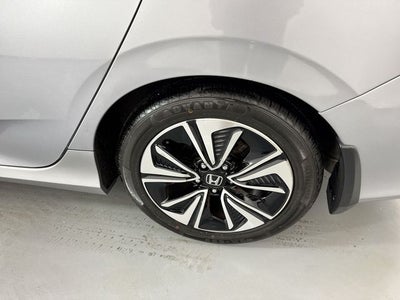 2016 Honda Civic EX-T