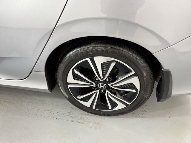 2016 Honda Civic EX-T