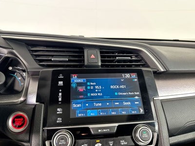 2016 Honda Civic EX-T