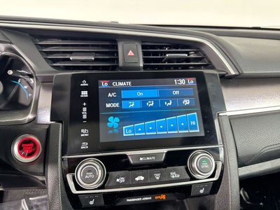 2016 Honda Civic EX-T