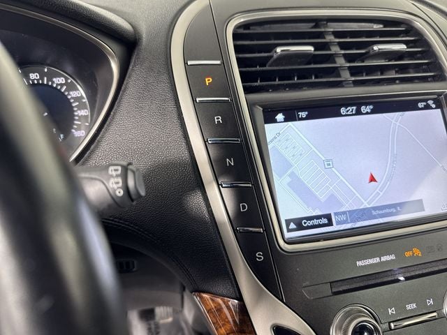 2017 Lincoln MKX Reserve