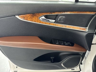 2017 Lincoln MKX Reserve