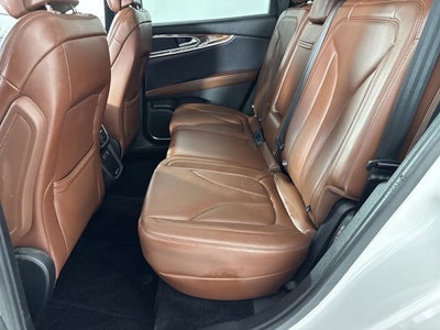 2017 Lincoln MKX Reserve
