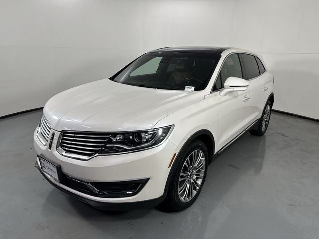 2017 Lincoln MKX Reserve