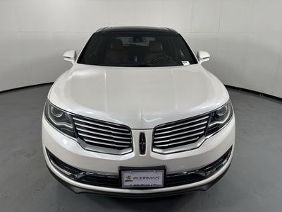 2017 Lincoln MKX Reserve