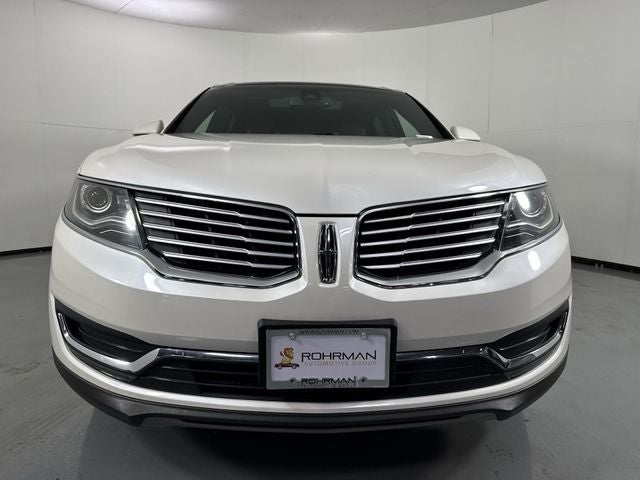 2017 Lincoln MKX Reserve