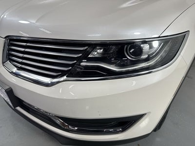 2017 Lincoln MKX Reserve